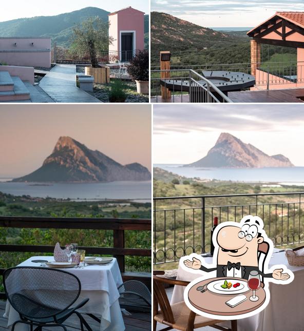 La Terrazza di Monte Ruiu