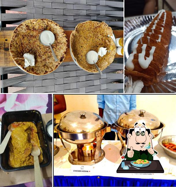 Food at Petuk