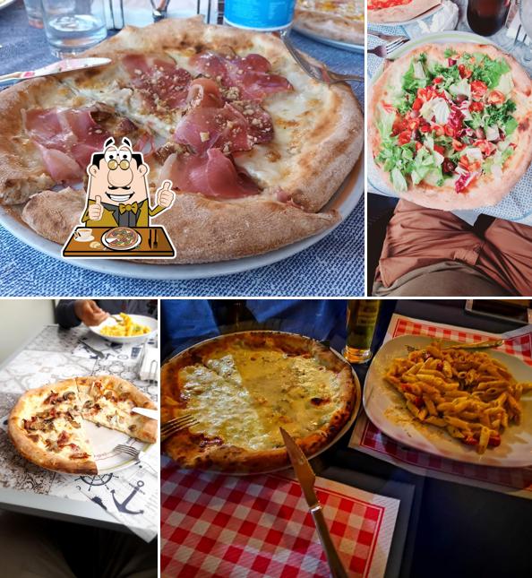 Prova una pizza a Pizzeria Franco Izzo Sas