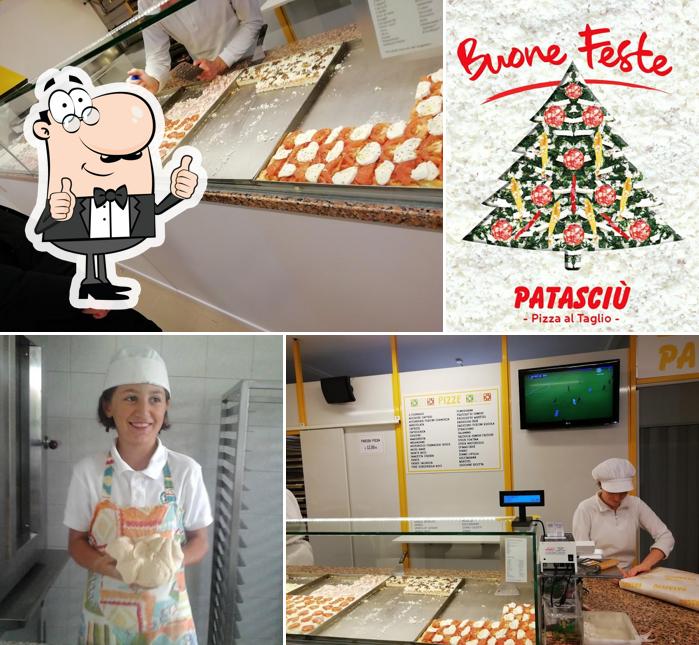 Guarda la immagine di Pizza Al Taglio Patasciù
