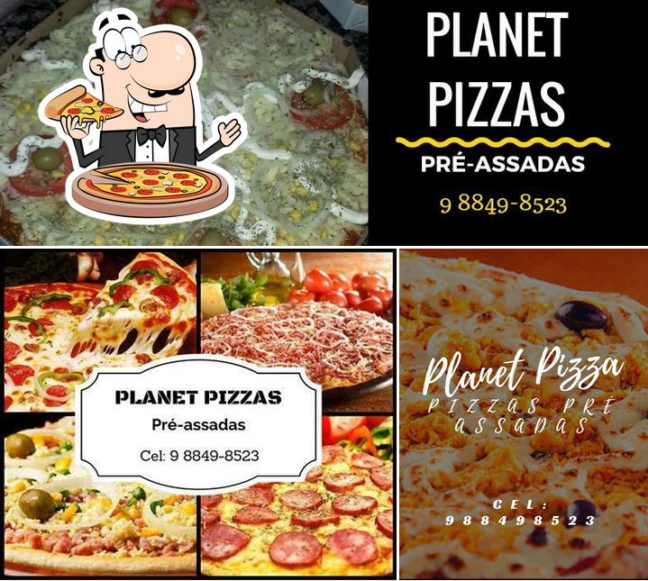 Planet Pizzas