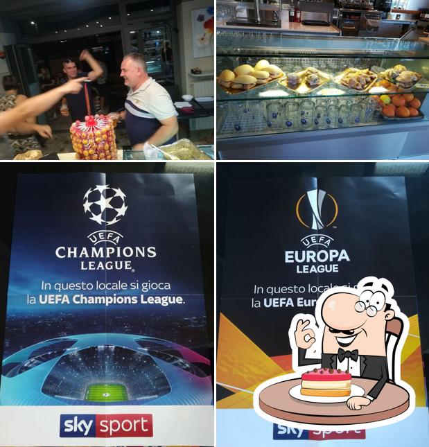 Ecco una foto di Bar Sorriso