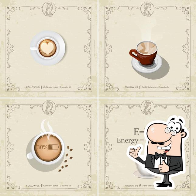 Ecco un'immagine di Caffè del corso - Cossutia SRL