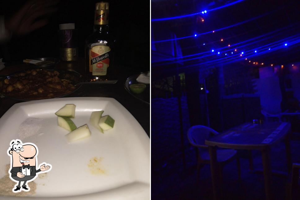 Here's a picture of Hotel Sahil Wine Bar Shastri Nagar Akola