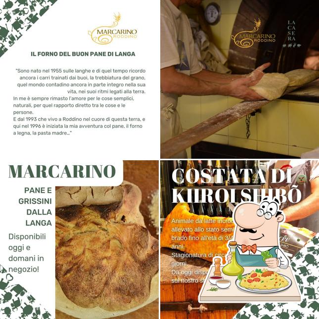 Cibo al La Casera