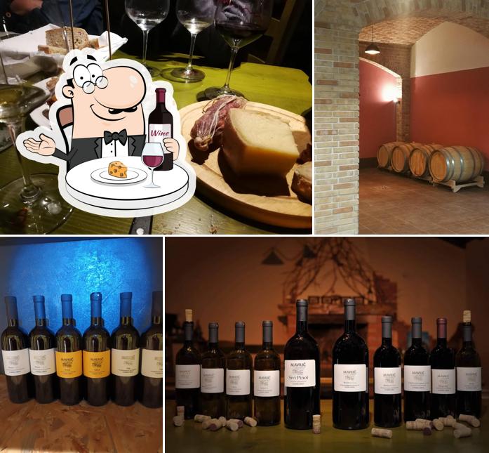 MAVRIČ Danilo wines