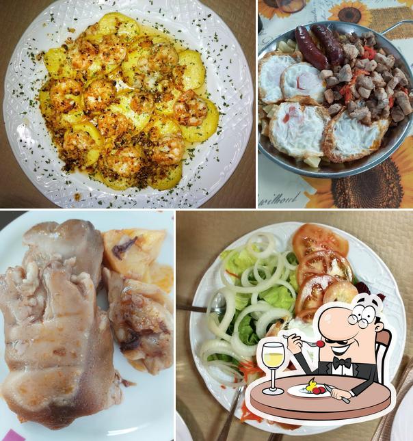 Bar Manantial - Comida casera - Tapas