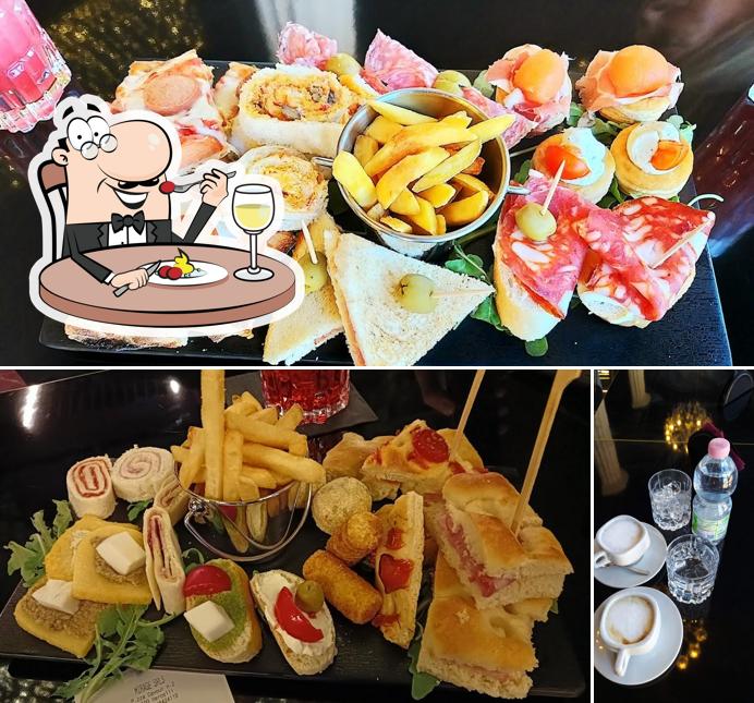 Questa è la foto che raffigura la cibo e bevanda di Mirage Vercelli