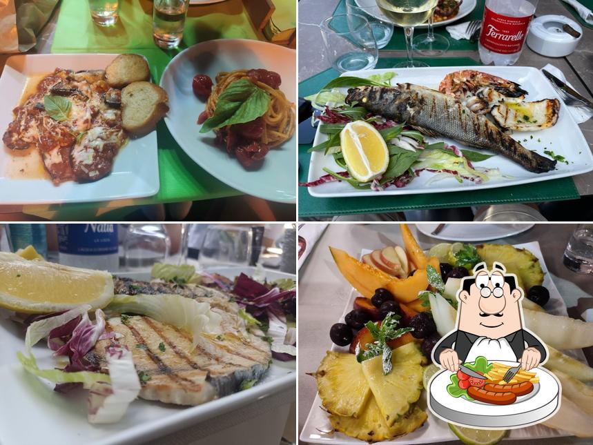 Cibo al Bistrot Fratelli Cannavacciuolo
