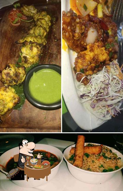 Meals at Resign Skybar 2.0