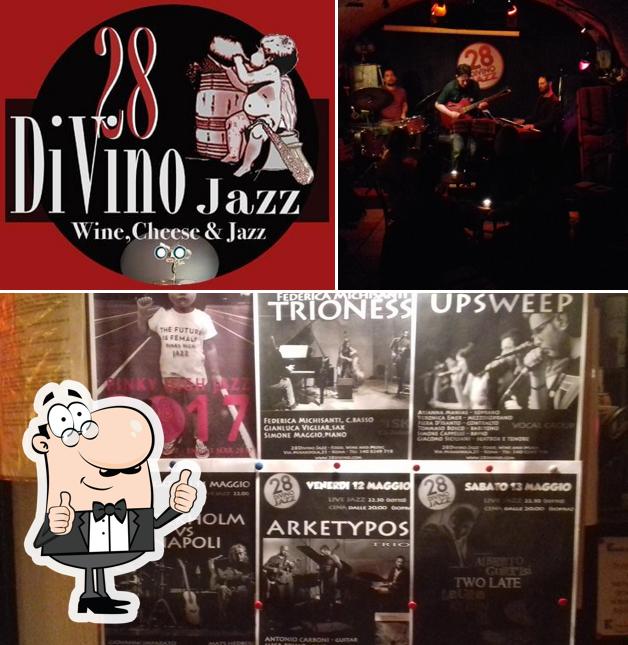 Vedi la foto di 28Divino IBIDEM Jazz Club