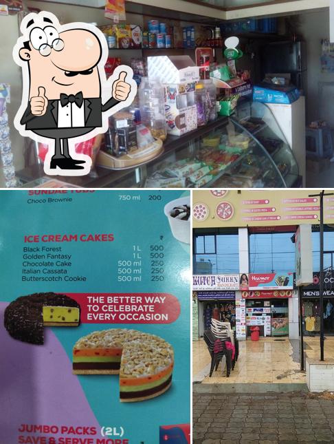 AMUL PARLOUR FRESH FOOD
