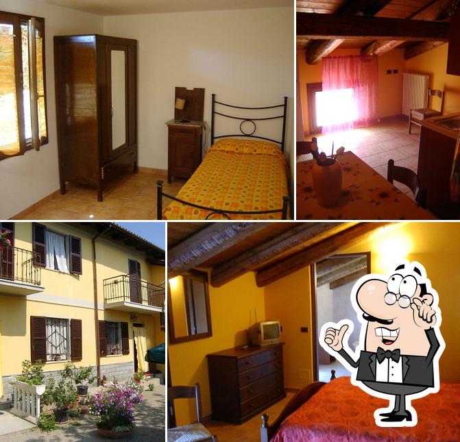 Dai un'occhiata agli interni di Agriturismo "Il Girasole" - Mombaruzzo AT Mombaruzzo