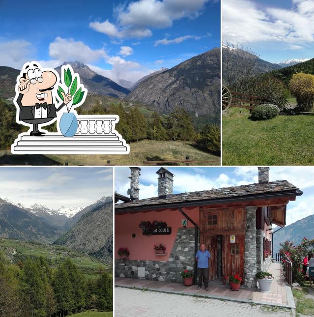 Agriturismo Lo Couis