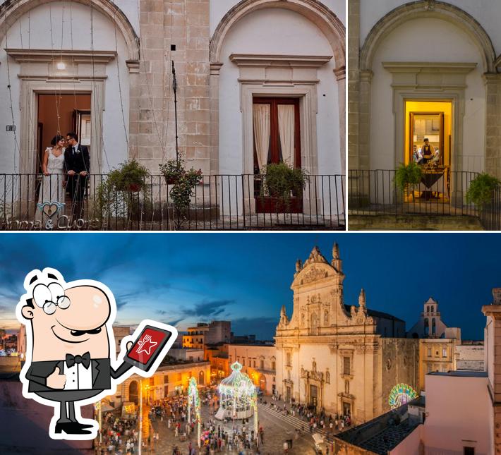 Gli esterni di Anima e Cuore