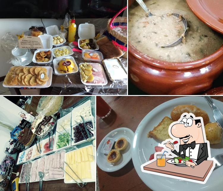 CAFE COLONIAL AS TRÊS MARIAS