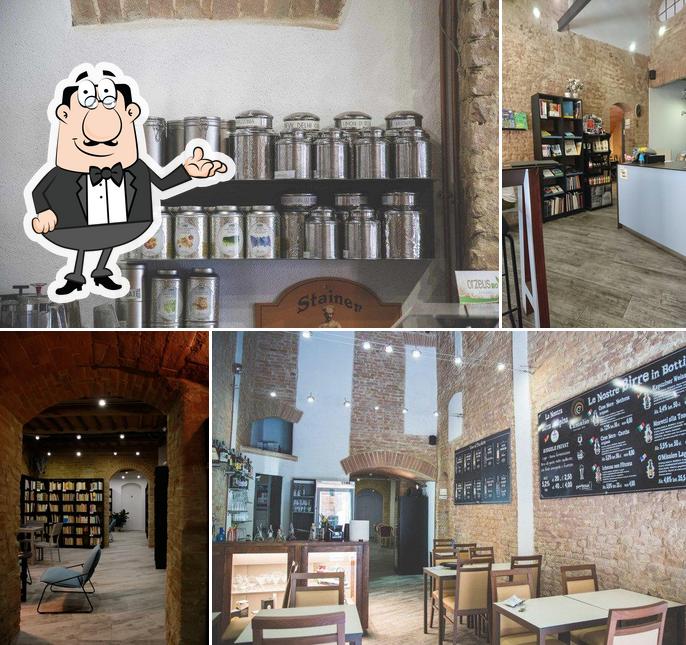 Gli interni di Pizzeria Camulio Pinseria