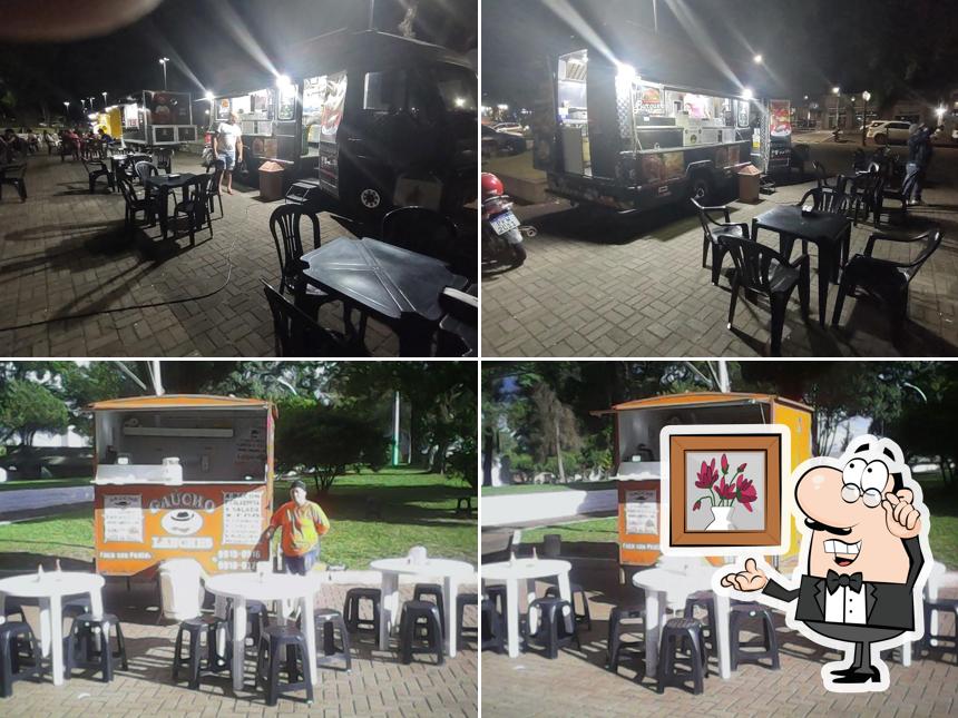 DANIEL FOOD TRUK LANCHES, O GAÚCHO, X - lanches,cachorro quente, pastel, porção, bebidas