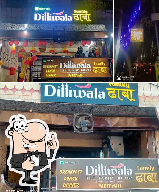Dilliwala Family Dhaba, 7 star