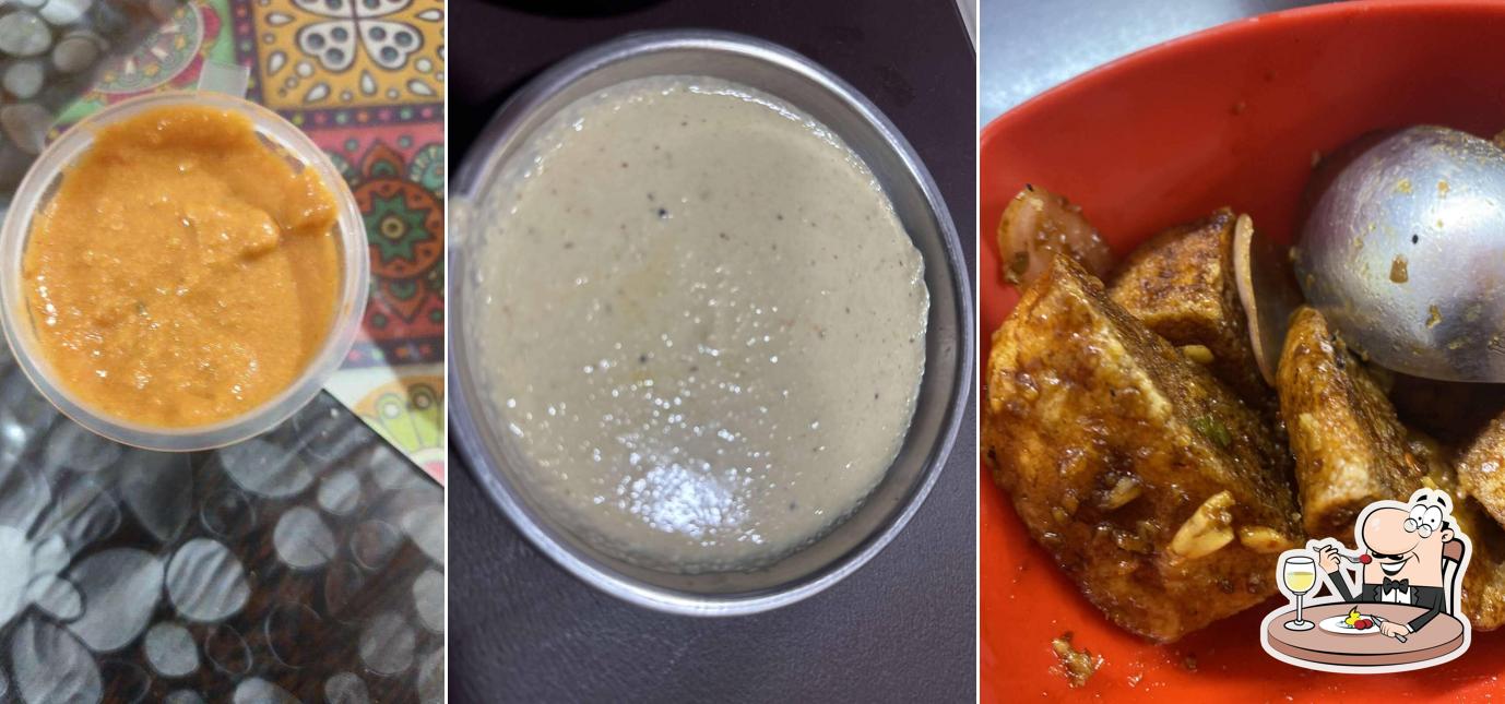 Meals at Dosa Cafe By Hotel Ganga Regency