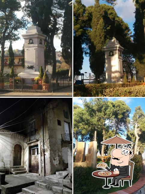 Gli esterni di Golden Mill
