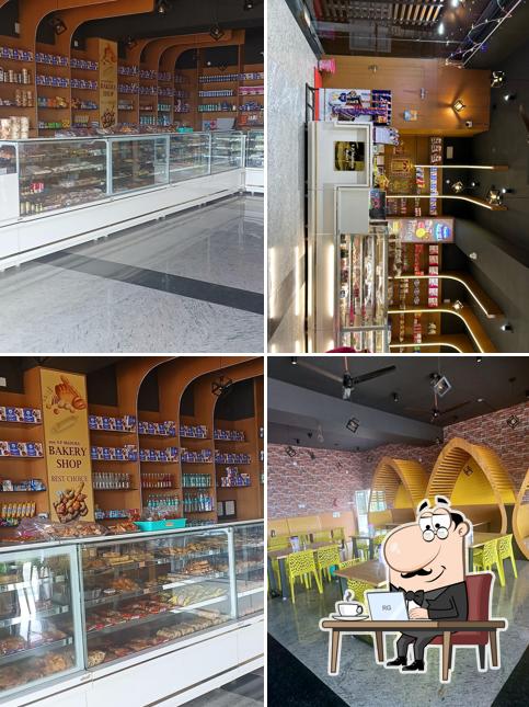 New V.P.Madhura Bakery (Since 1959)