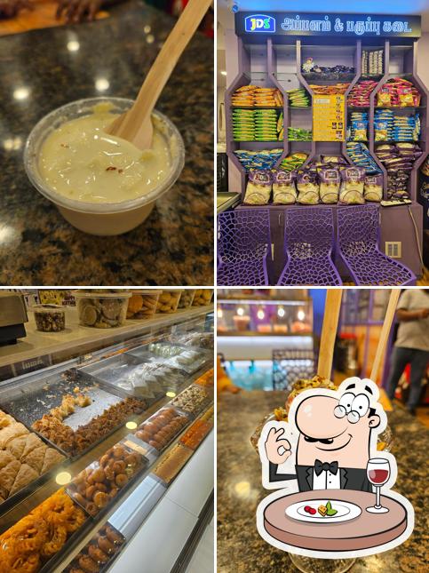 Meals at PURPLE BAKERY & SWEETS (A Division of JDS Food products Pvt Ltd)