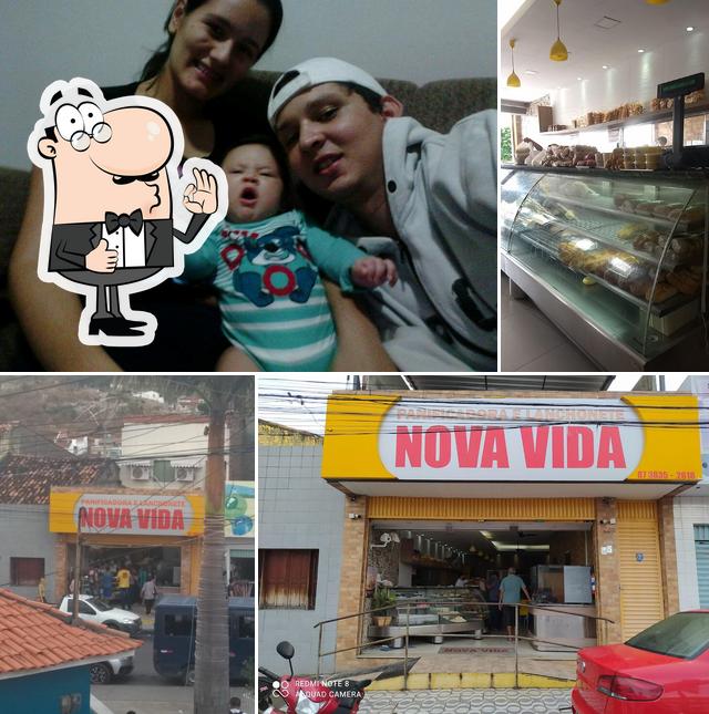 PANIFICADORA E LANCHONETE NOVA VIDA