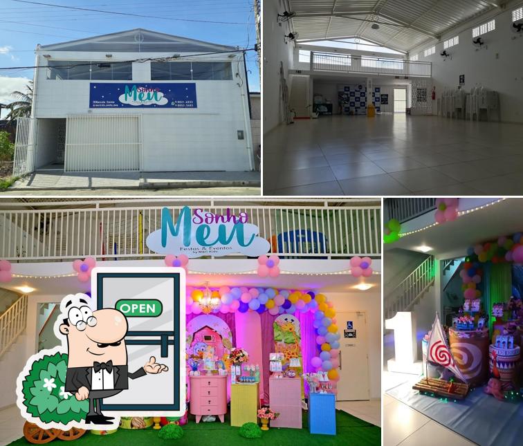 Salão de Festas Sonho Meu