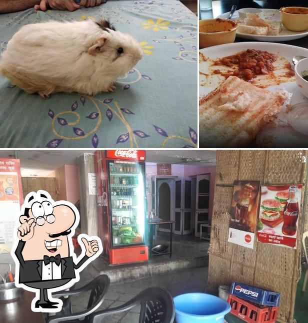 Check out how Shiv Shakti Fast Foods looks inside