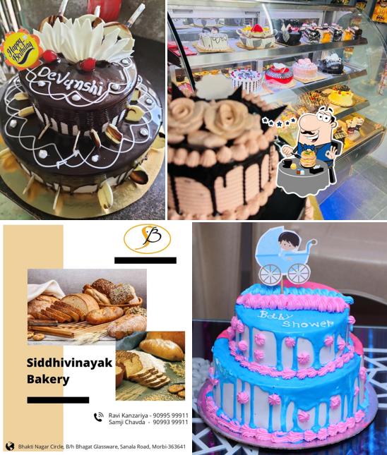 Food at Siddhivinayak Bakery