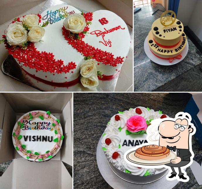 See the picture of Southern Homemade Cakes