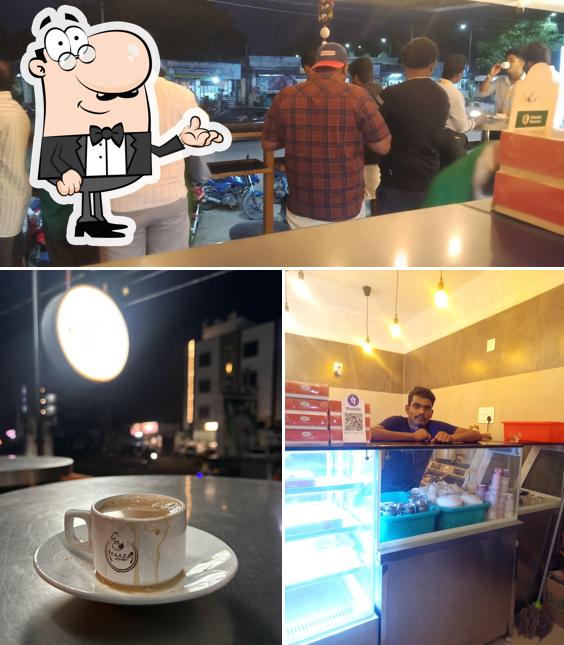 Taaza Cafe (Irani Chai)
