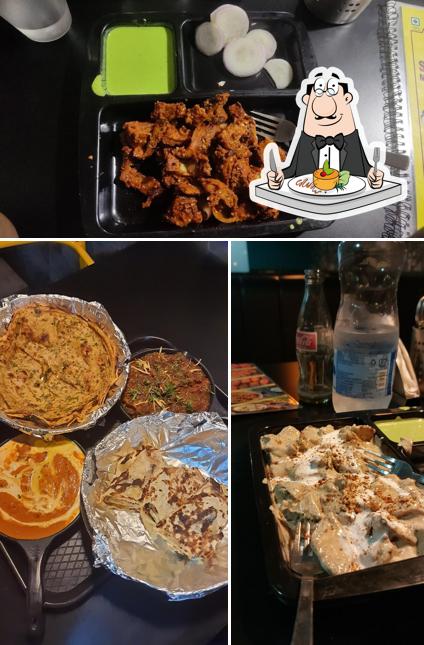 Food at The Chaap Junction - Best Restaurant in Navrangpura