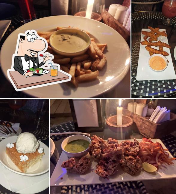 Food at URBA