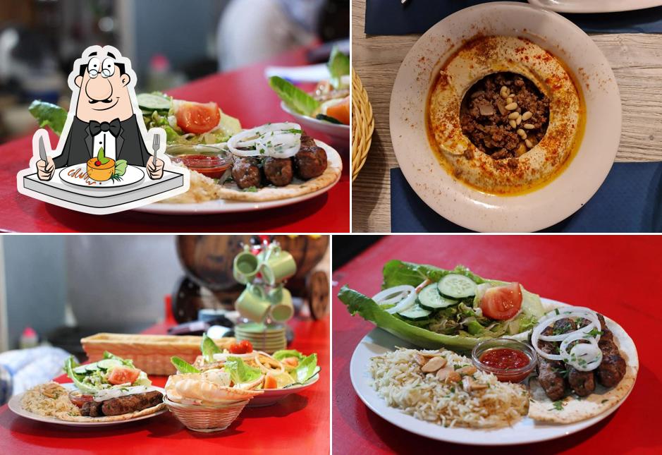 Restaurante Damasco