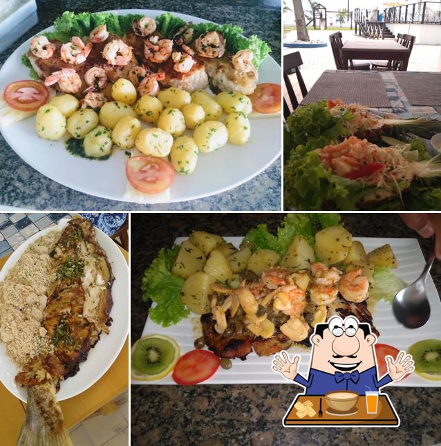 Comida em Barcus