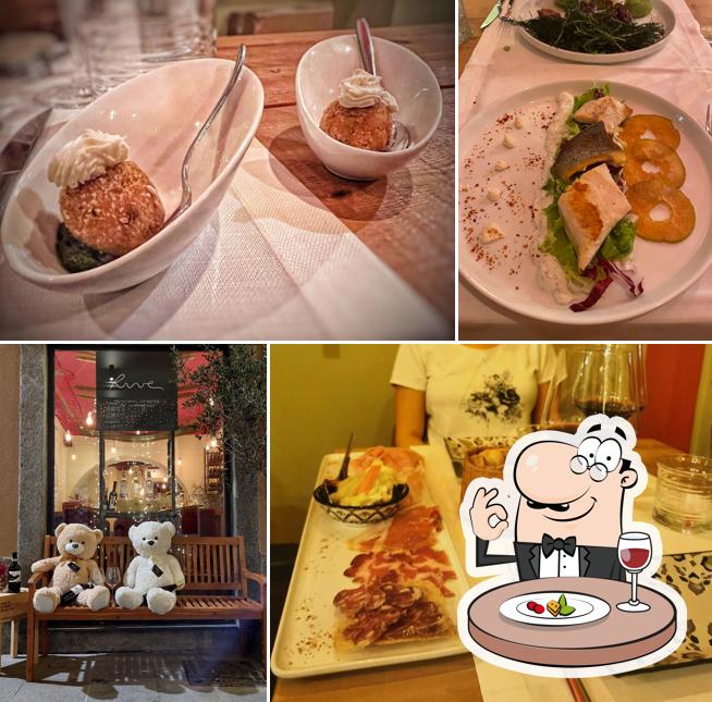 Cibo al Rive Enoteca