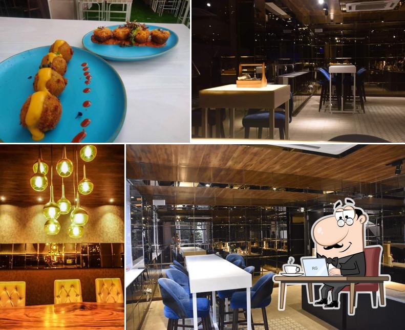 Check out how Serefe Cafe And Malt looks inside