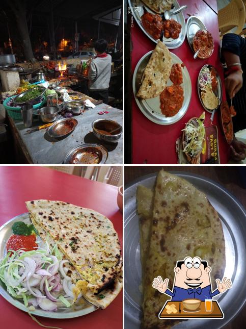 Meals at Suraj Dhaba