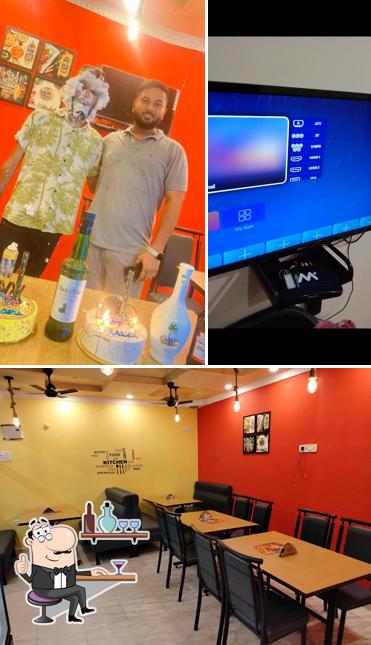 Check out how The Last Stand AC Bar & Restaurant looks inside