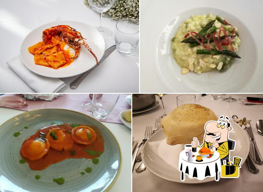 Cibo al Villa Palmentiello