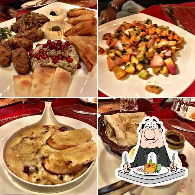 Food at RUH