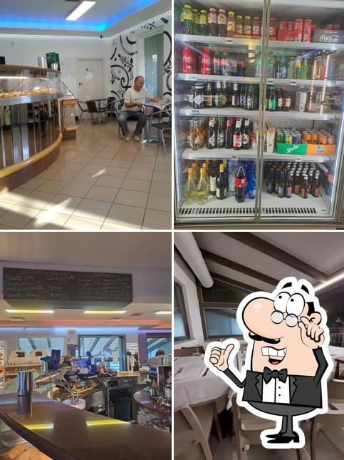 Dai un'occhiata agli interni di Ristorante Pizzeria La Contessa Gubbio