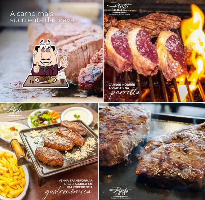 Churrascaria Porto Grill - Balneário Camboriú/Itajaí