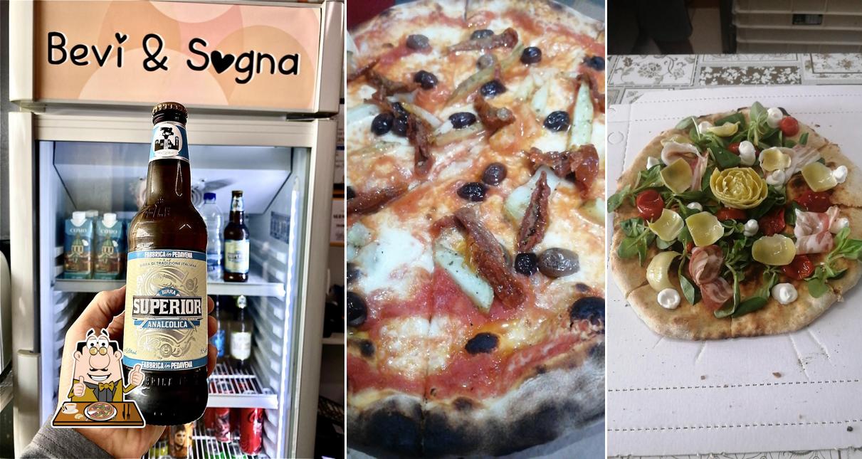 La pizza è il piatto veloce preferito al mondo La pizza è il piatto veloce preferito al mondo