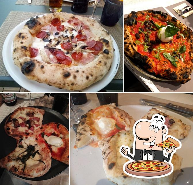 Pizzeria Partenope Agliana