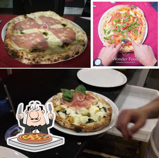 La pizza è il piatto veloce più amato al mondo