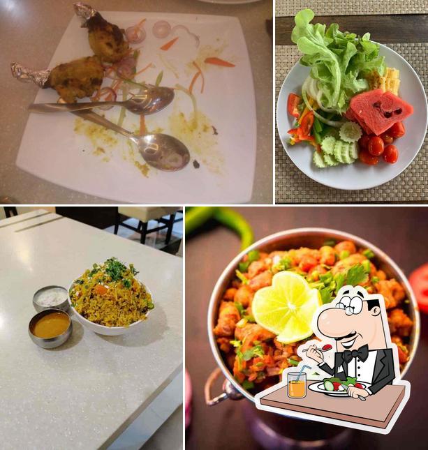 Meals at Aaradhya Family Restaurant