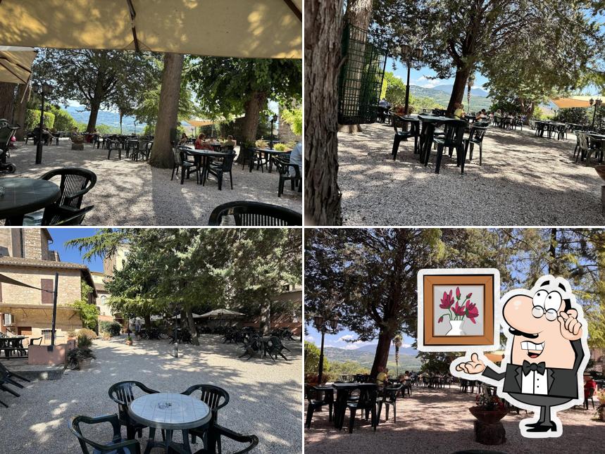 Dai un'occhiata agli interni di Bar Giardino Bonci